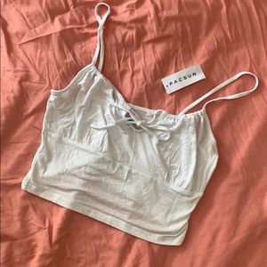 Pacsun Crop Tank